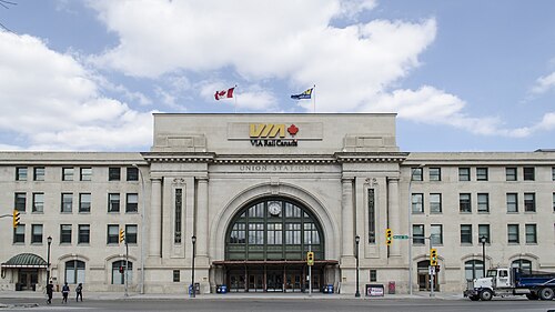 Union Station (Winnipeg)